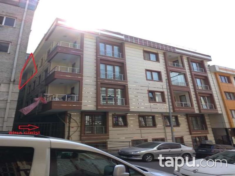 İstanbul Kağıthane Çağlayan Mahallesi'nde 127 m2 Çatı Piyesli Daire