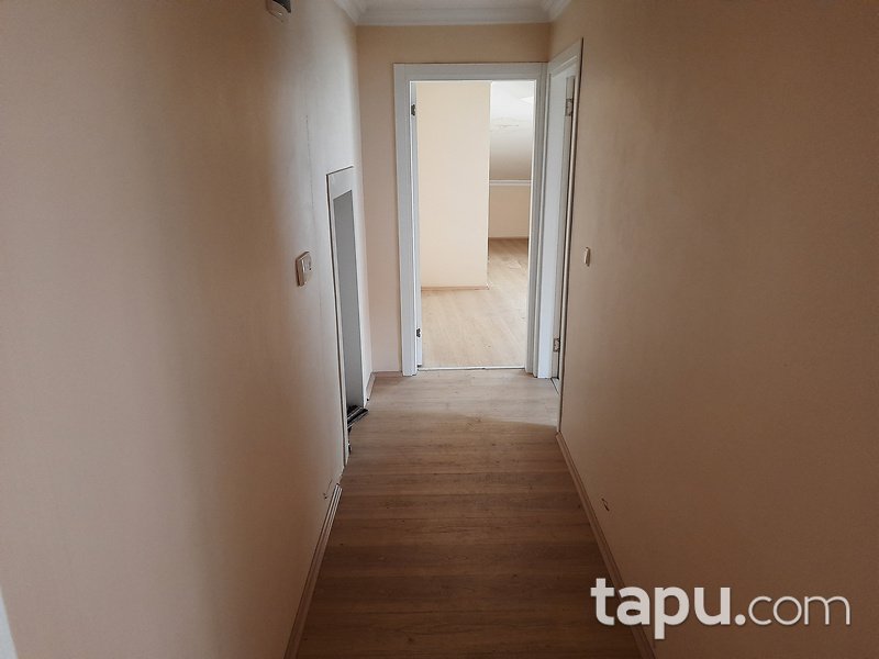 İstanbul Kağıthane Çağlayan Mahallesi'nde 127 m2 Çatı Piyesli Daire