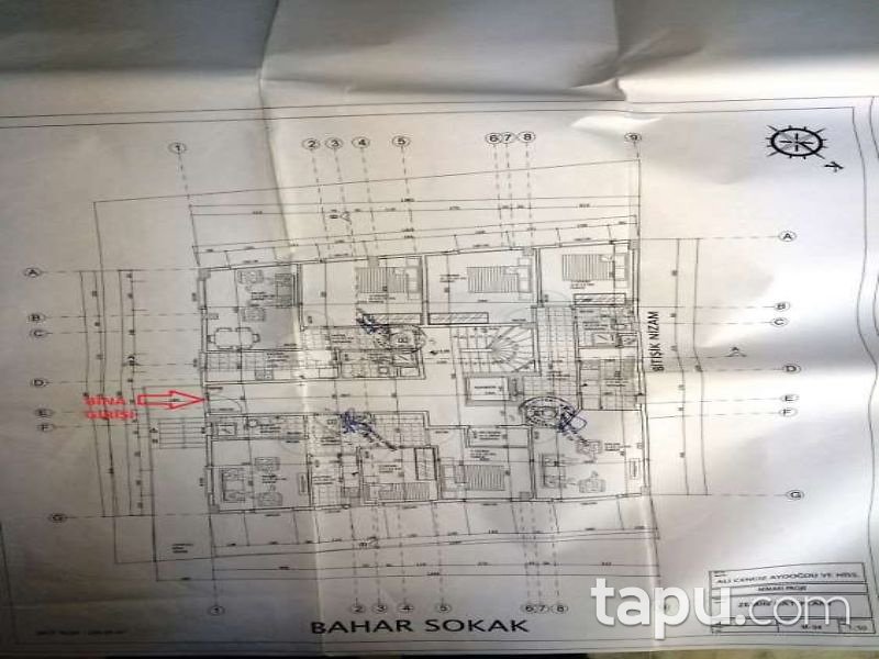 İstanbul Kağıthane Çağlayan Mahallesi'nde 127 m2 Çatı Piyesli Daire