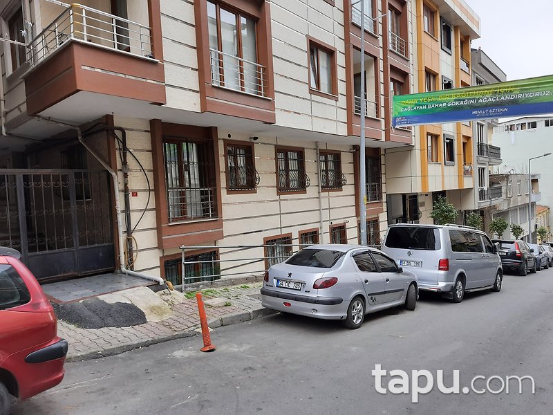 İstanbul Kağıthane Çağlayan Mahallesi'nde 127 m2 Çatı Piyesli Daire