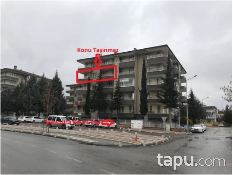 Malatya Yeşilyurt Özalper Mahallesi Açelya Sitesi'nde 137 m2 Daire