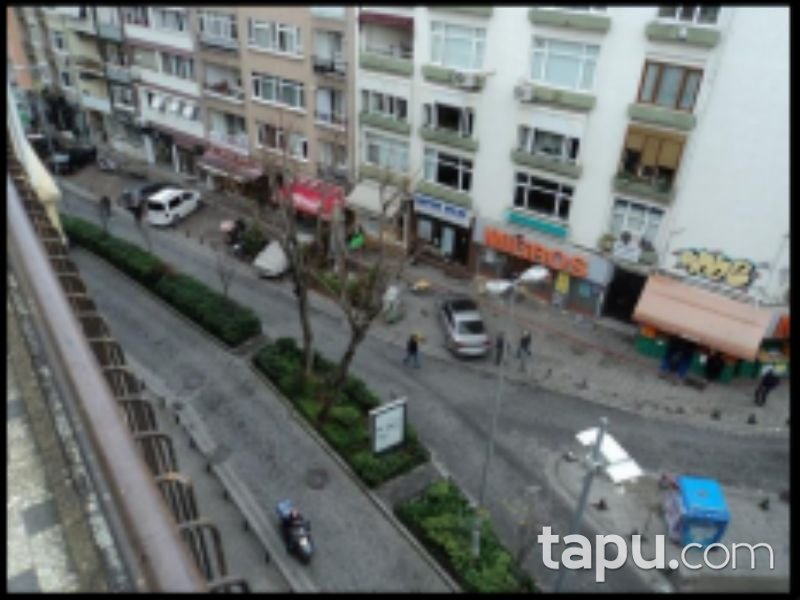 Moda Caferağa Mahallesi'nde 1/4 Hisseli Bina