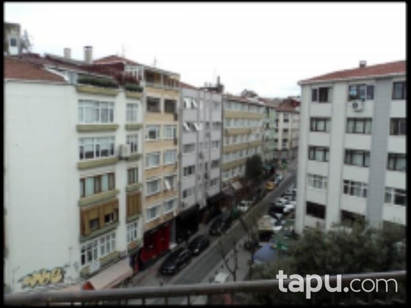 Moda Caferağa Mahallesi'nde 1/4 Hisseli Bina