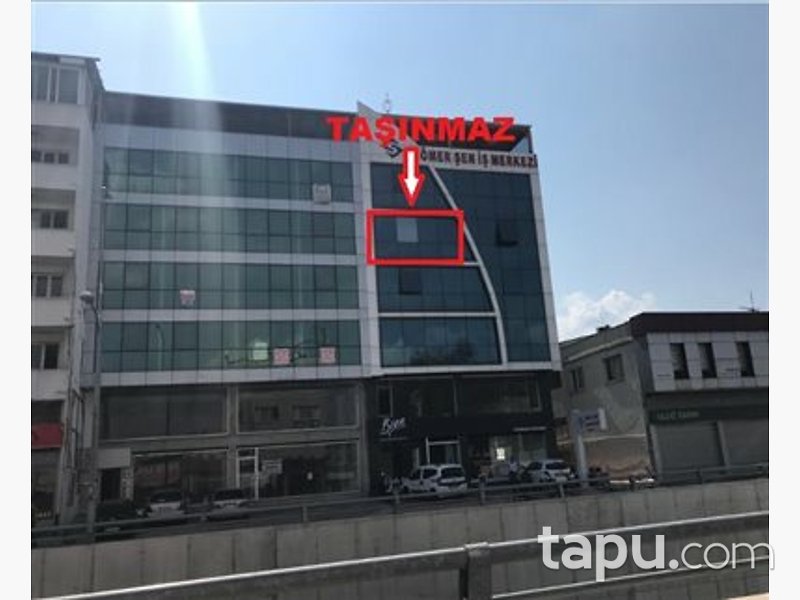 Osmaniye Merkez İstiklal Mahallesi'nde 2+1 68 m2 Ofis