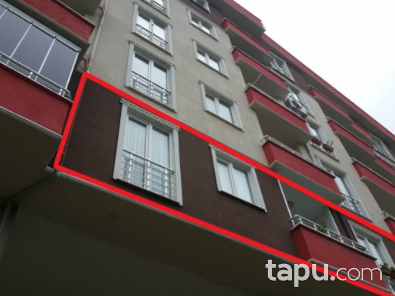 Rize Ardeşen Fırtına Mahallesi'nde 3+1 95 m2 Daire