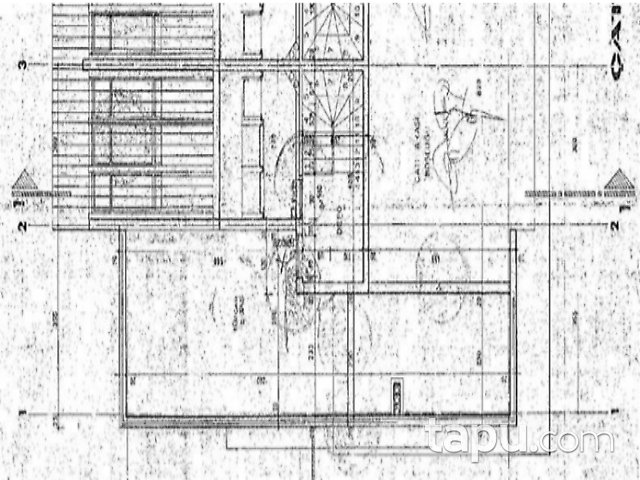 Ankara Etimesgut Yükselen Sitesi'nde 170 m2 Dubleks daire