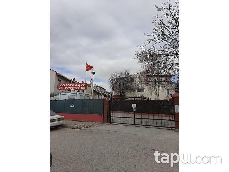 Ankara Etimesgut Yükselen Sitesi'nde 170 m2 Dubleks daire