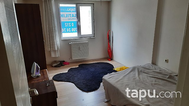 Bolu Merkez Paşaköy Mahallesinde 1+1 44 m2 Daire