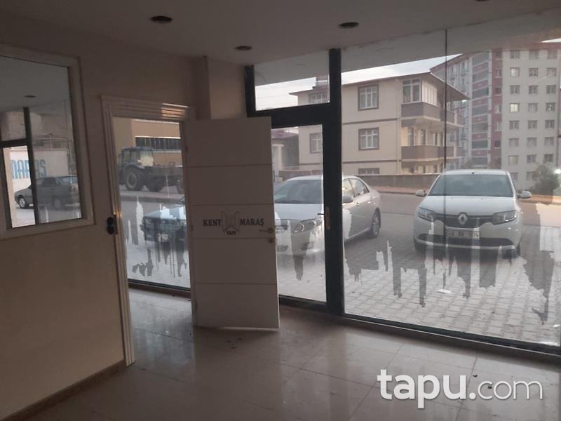 Kahramanmaraş Onikişubat Saçaklızade Mahallesi'nde 81 m2 Dükkan