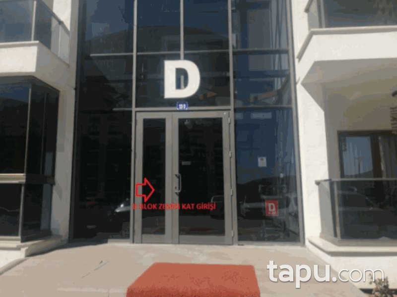Ankara Yenimahalle Mebuskent Sitesi'nde 3+1 187 m2 Daire