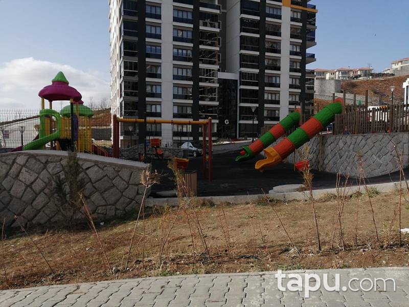 Ankara Yenimahalle Mebuskent Sitesi'nde 3+1 187 m2 Daire
