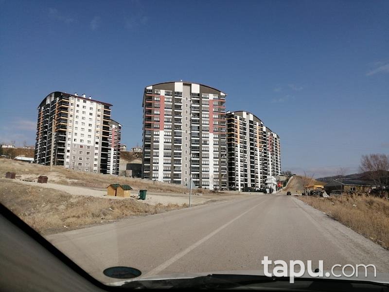 Ankara Yenimahalle Mebuskent Sitesi'nde 3+1 187 m2 Daire