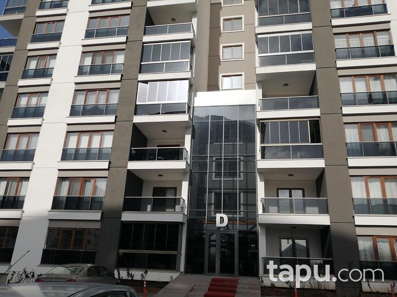 Ankara Yenimahalle Mebuskent Sitesi'nde 3+1 187 m2 Daire