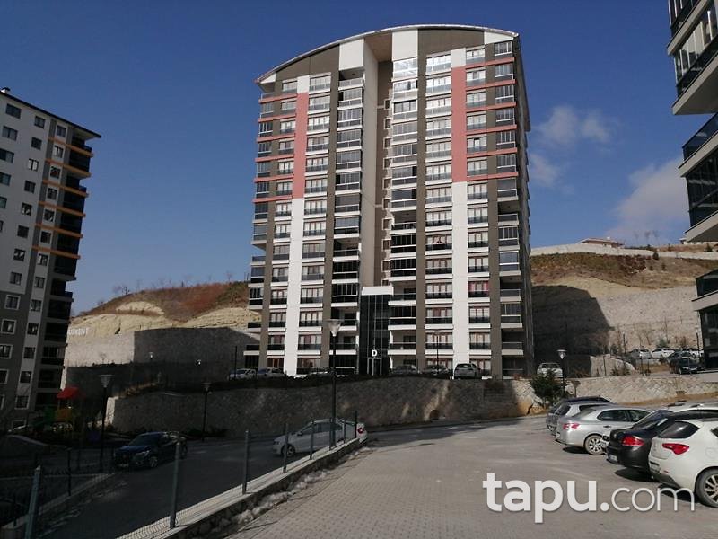 Ankara Yenimahalle Mebuskent Sitesi'nde 3+1 187 m2 Daire
