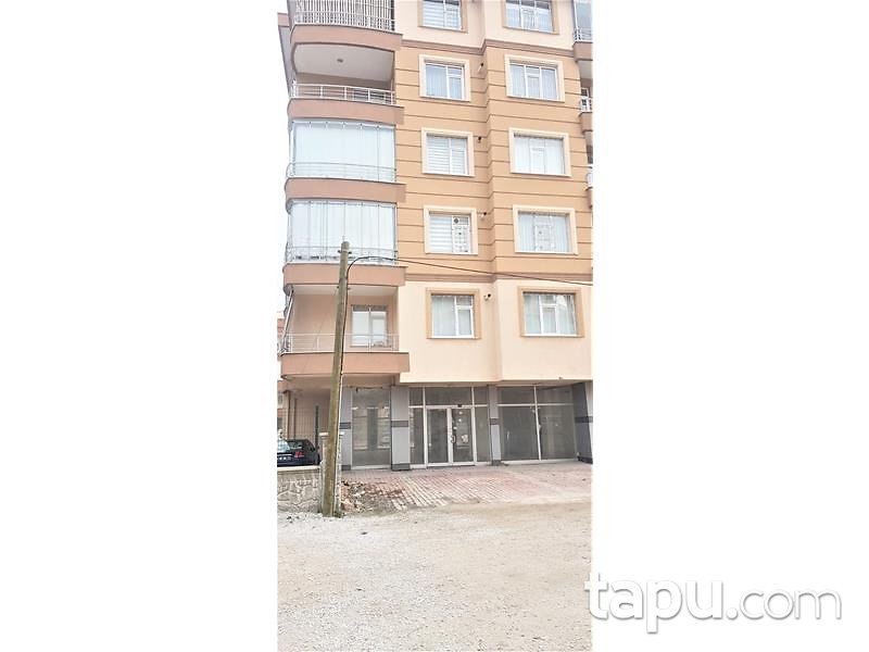 Konya Karatay Erenler Mahallesi'nde 230 m2 Depolu Dükkan (403)