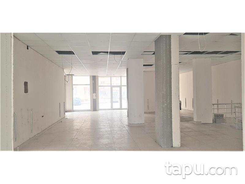 Konya Karatay Erenler Mahallesi'nde 230 m2 Depolu Dükkan (403)