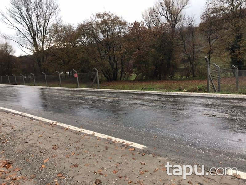 Bursa İznik Bayındır Mahallesi'nde 9621 m2 3 Adet Tarla