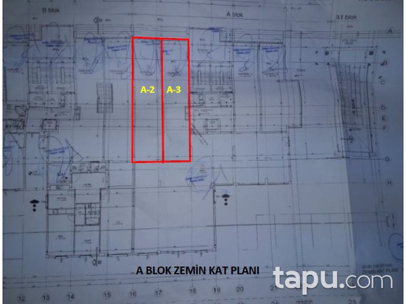 İstanbul Beylikdüzü Kavaklı Konakları'nda 66 m2 Dükkan