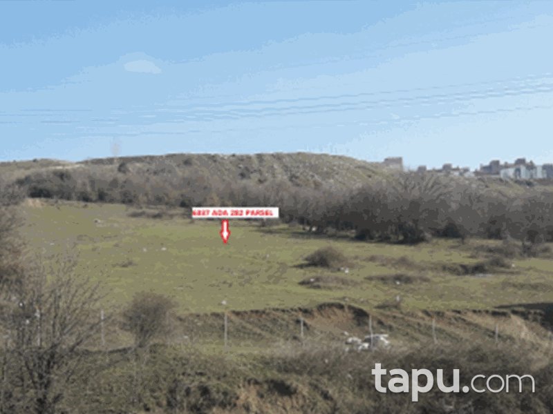 Bursa Osmangazi Geçit Mahallesi'nde 2652 m2 Tarla