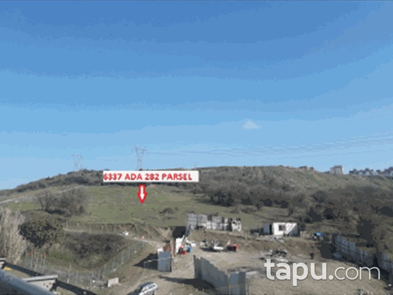 Bursa Osmangazi Geçit Mahallesi'nde 2652 m2 Tarla