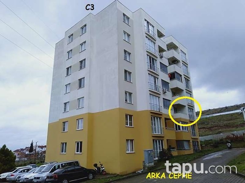 Balıkesir Altıeylül Kristalpark Evleri'nde 2+1 92 m2 Daire