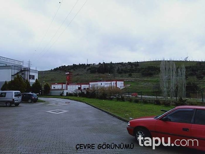 Balıkesir Altıeylül Kristalpark Evleri'nde 2+1 92 m2 Daire