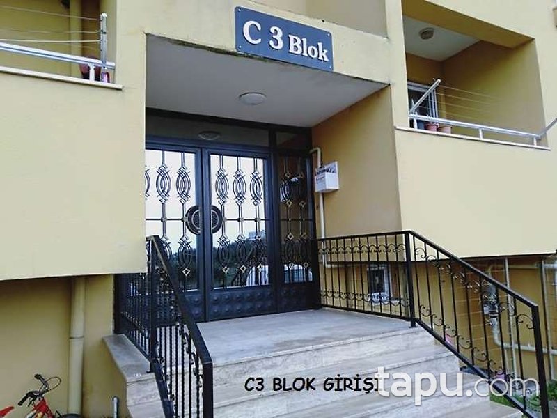 Balıkesir Altıeylül Kristalpark Evleri'nde 2+1 92 m2 Daire