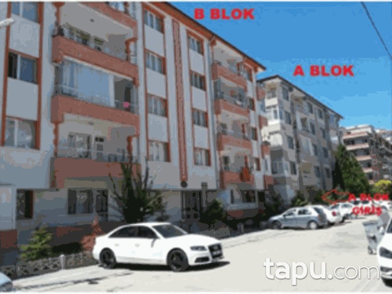 Yozgat Yerköy Ayanoğlu Mahallesi'nde 3+1 123 m2 Daire
