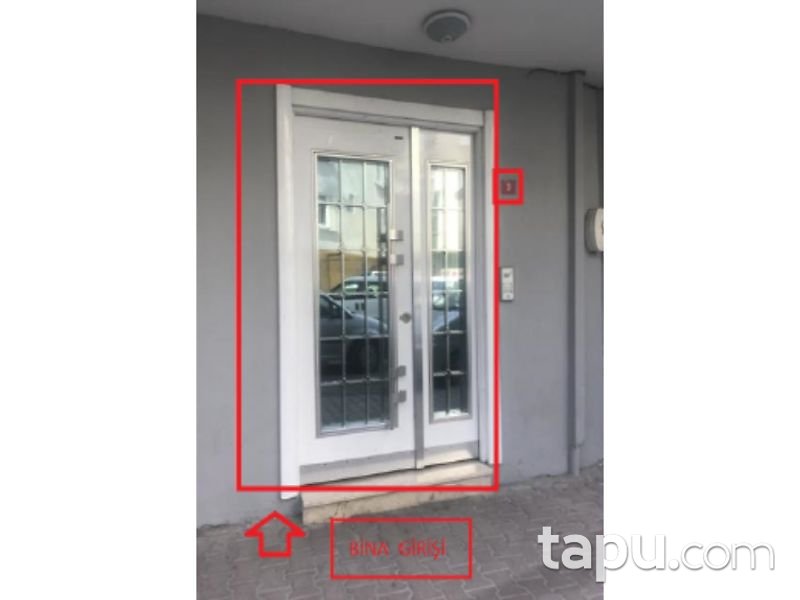 İstanbul Bağcılar Fevzi Çakmak Mahallesi'nde 2+1 60 m2 Daire