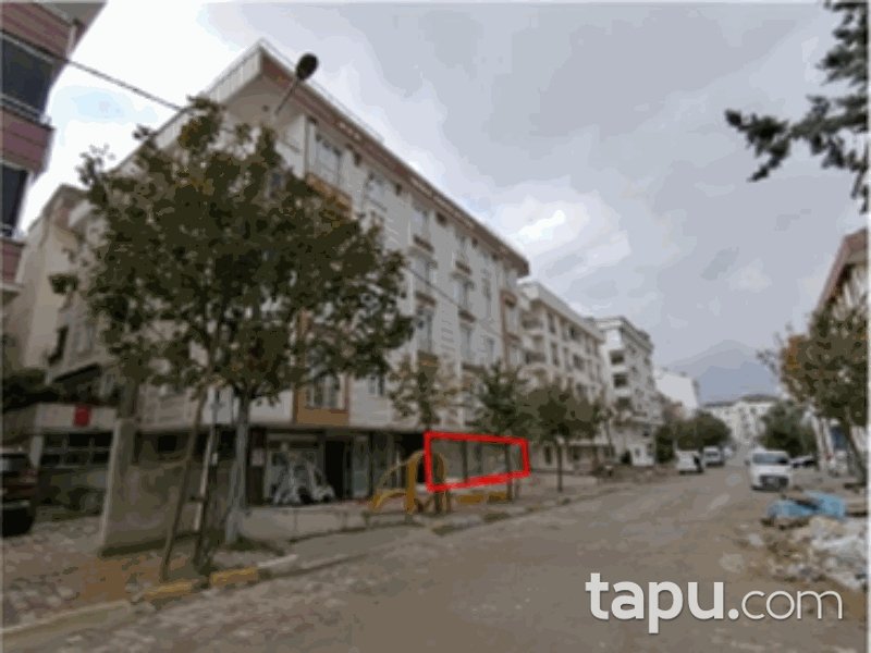 İstanbul Beylikdüzü Yakuplu Mahallesi'nde 162 m2 Dükkan