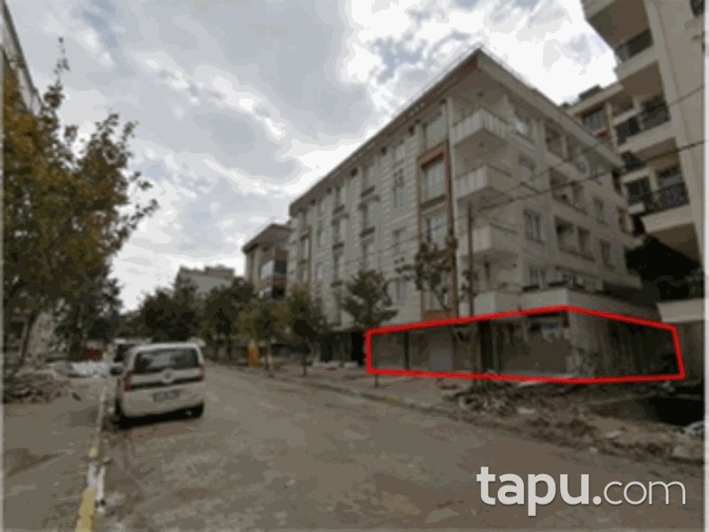 İstanbul Beylikdüzü Yakuplu Mahallesi'nde 162 m2 Dükkan