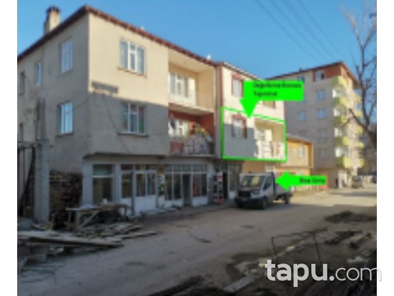 Erzurum Horasan Recep Tayyip Erdoğan Mahallesi'nde 4+1 160 m2 Daire