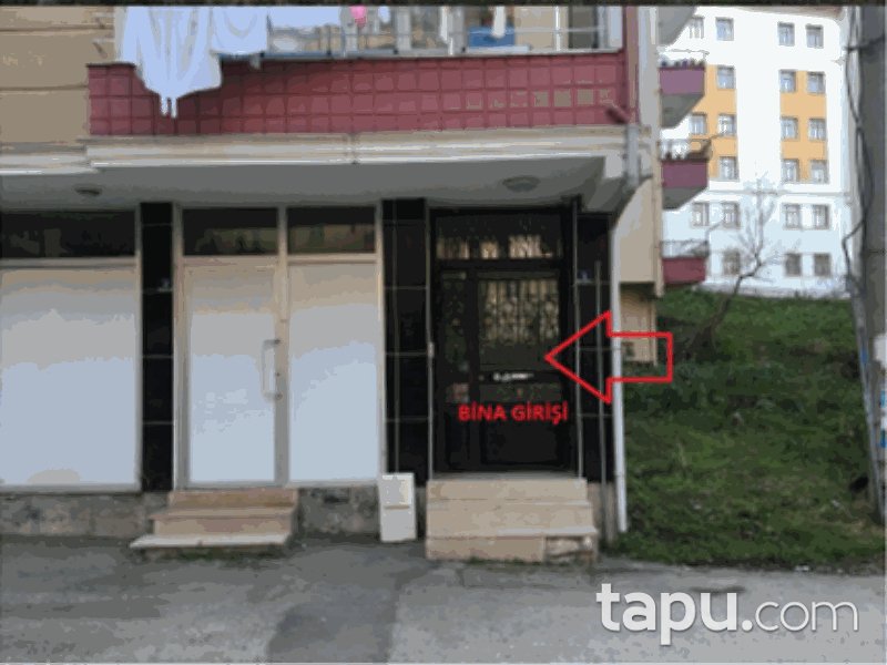 Ordu Ünye Atatürk Mahallesi'nde 6+2 210 m2 Dubleks Mesken
