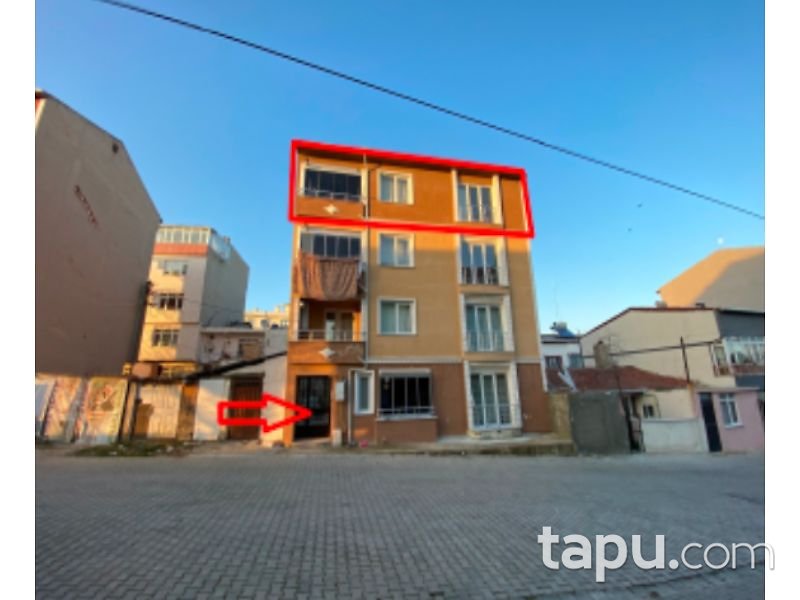Tekirdağ Süleymanpaşa Çınarlı Mahallesi'nde 3+1 94 m2 Daire