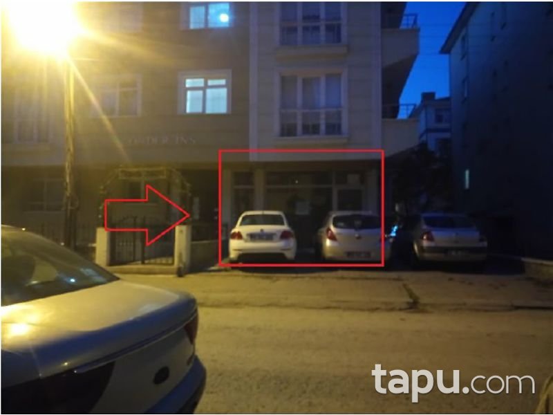 Ankara Sincan Tandoğan Mahallesi'nde 28 m2 İskanlı Dükkan