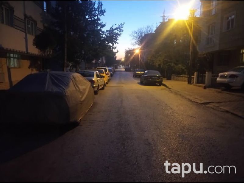 Ankara Sincan Tandoğan Mahallesi'nde 28 m2 İskanlı Dükkan