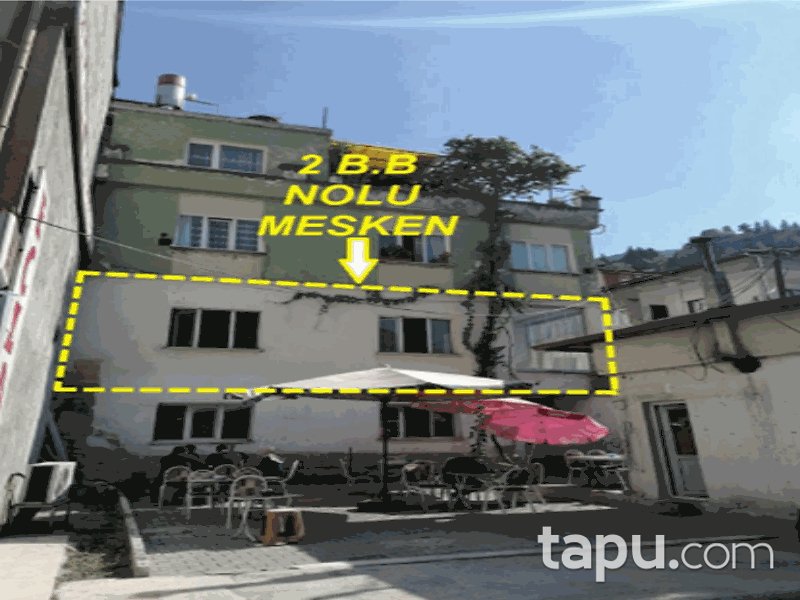 Amasya Merkez Fethiye Mahallesi'nde 2+1 81 m2 Daire