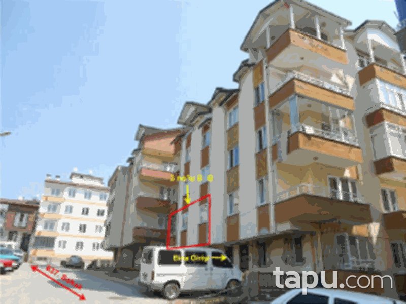 Ordu Altınordu Şahincili Mahallesi'nde 3+1 110 m2 Daire