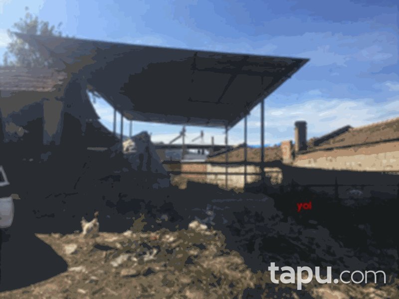Aydın Nazilli Pirlibey Mahallesi'nde 380 m2 İmarlı Arsa