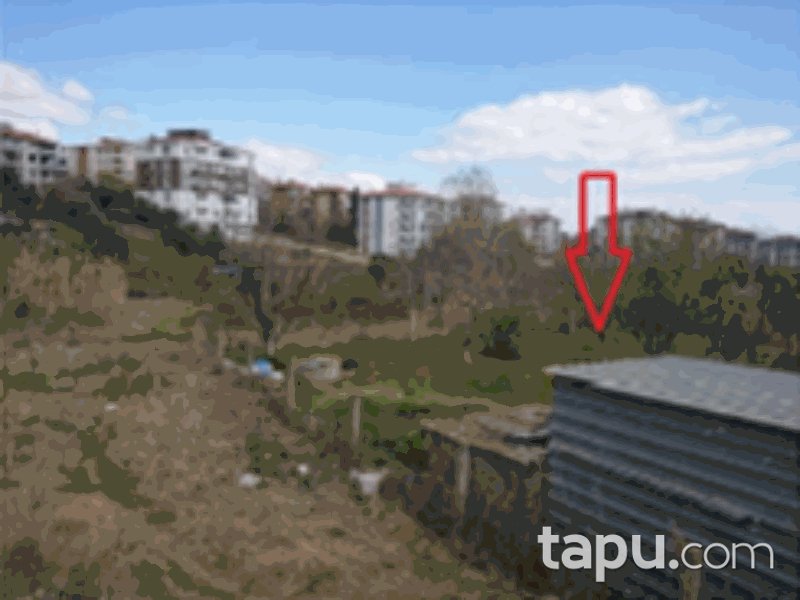 Tekirdağ Süleymanpaşa Barbaros Mahallesi'nde 486 m2 Konut İmarlı Arsa