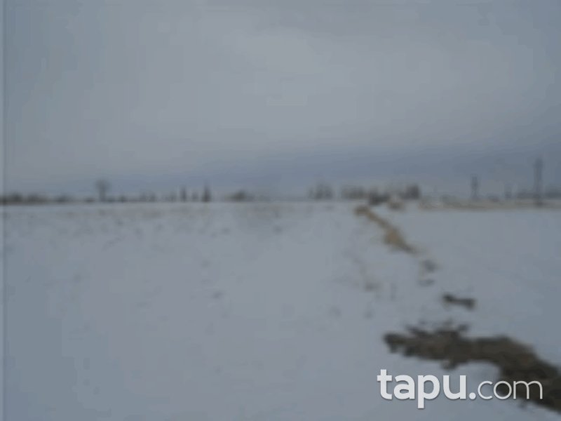 Niğde Merkez Kiledere Mahallesi'nde 9528 m2 Tarla