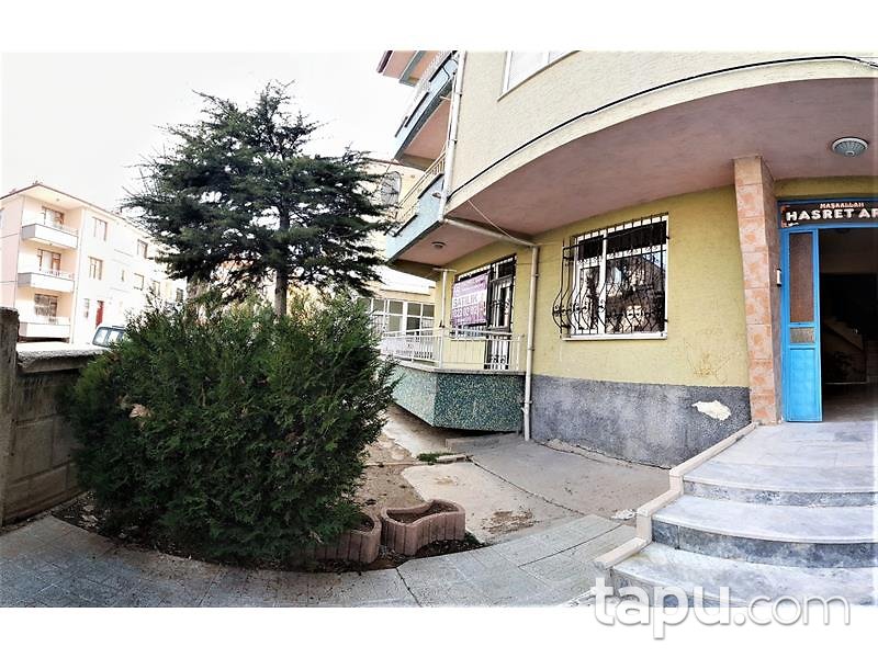 Konya Karatay Kayacıkaraplar Mahallesi'nde 3+1 107 m2 Daire