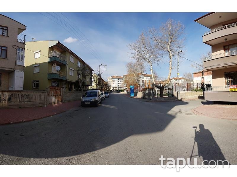 Konya Karatay Kayacıkaraplar Mahallesi'nde 3+1 107 m2 Daire
