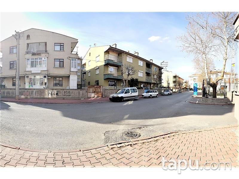 Konya Karatay Kayacıkaraplar Mahallesi'nde 3+1 107 m2 Daire