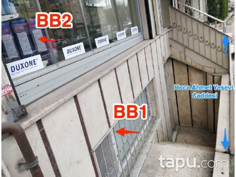 İstanbul Sultangazi 50. Yıl Mahallesi'nde 80 m2 Daire