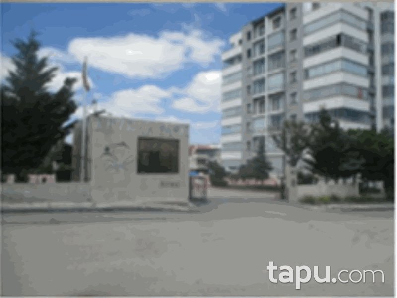 Ankara Etimesgut Kervan Saray Park Sitesi'nde 6+1 Dubleks Daire