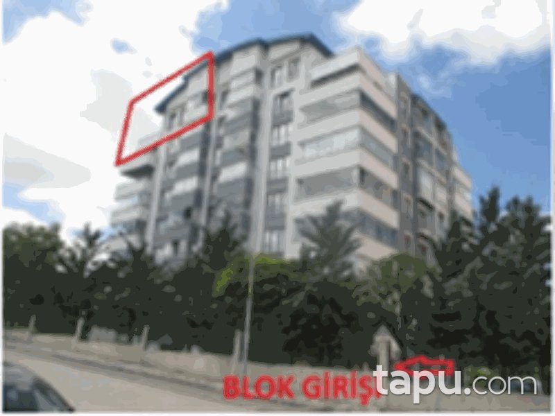 Ankara Etimesgut Kervan Saray Park Sitesi'nde 6+1 Dubleks Daire