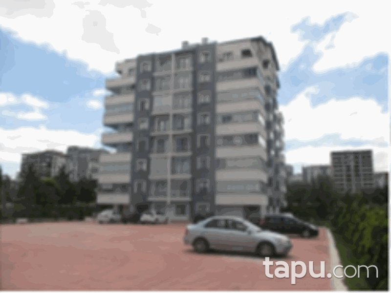 Ankara Etimesgut Kervan Saray Park Sitesi'nde 6+1 Dubleks Daire