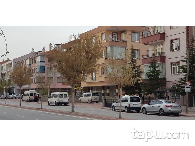 Konya Selçuklu Hanaybaşı Mahallesi'nde 88 m2 Depolu Dükkan