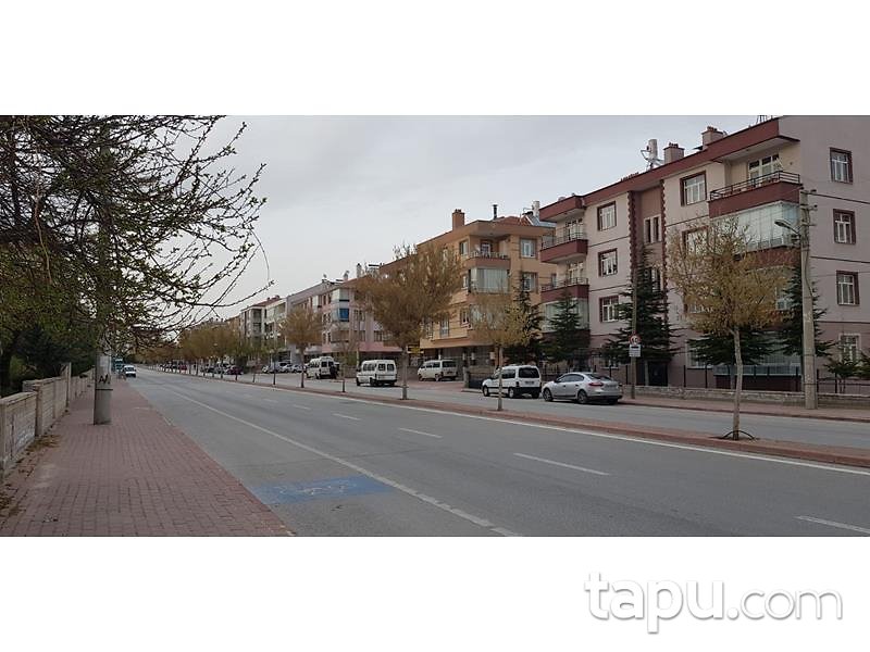 Konya Selçuklu Hanaybaşı Mahallesi'nde 88 m2 Depolu Dükkan